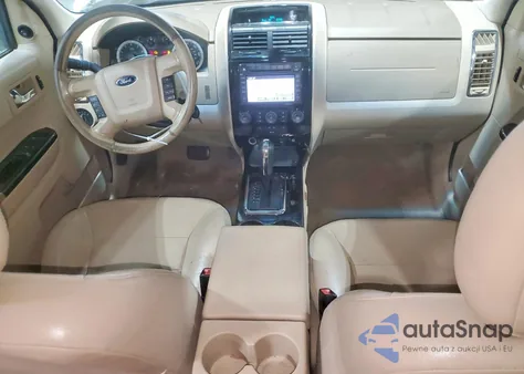 2008 Ford Escape Limited из США, поврежденный, VIN 1FMCU94188KC15498